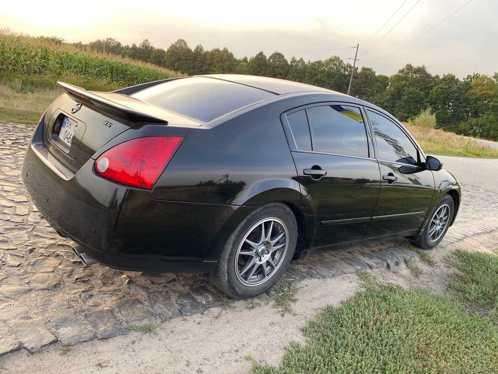 Nissan Maxima A34 2004