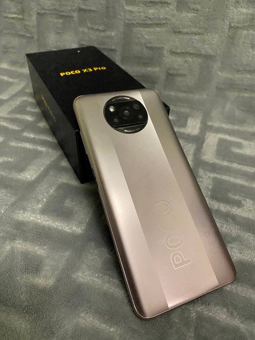 Poco X3 pro 8/256