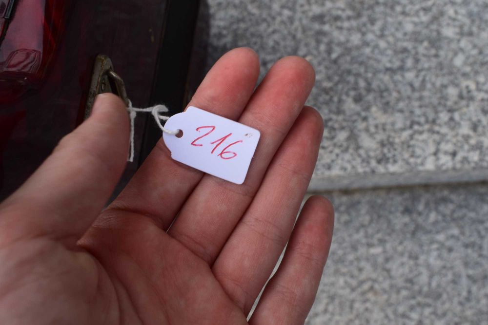 Concertina HOHNER 3 Voz Tonalidade La, N 216