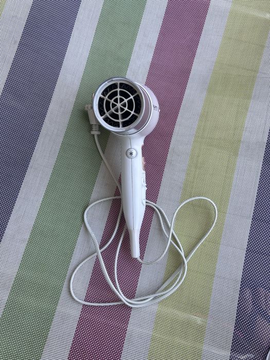 Secador Rowenta Respectissim Pro 2400W