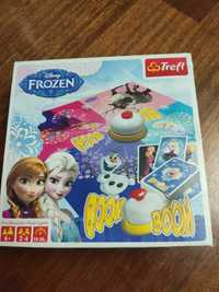 Gra planszowa Frozen boom boom, firmy Trefl