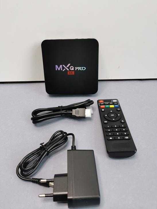 Smart box mx pro smart tv