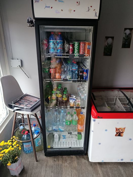 Продам робочий холодильник для води klimasan