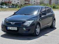 Hyundai i30 2009 официал не крашен