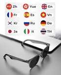 Okulary Smart AI – coś więcej niż zwykłe okulary!