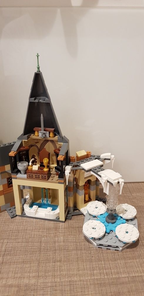 Lego Harry Potter 75948 wieża zegarowa