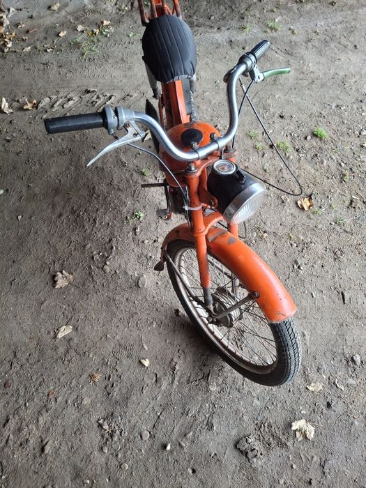 Sprzedam komara na chodzie