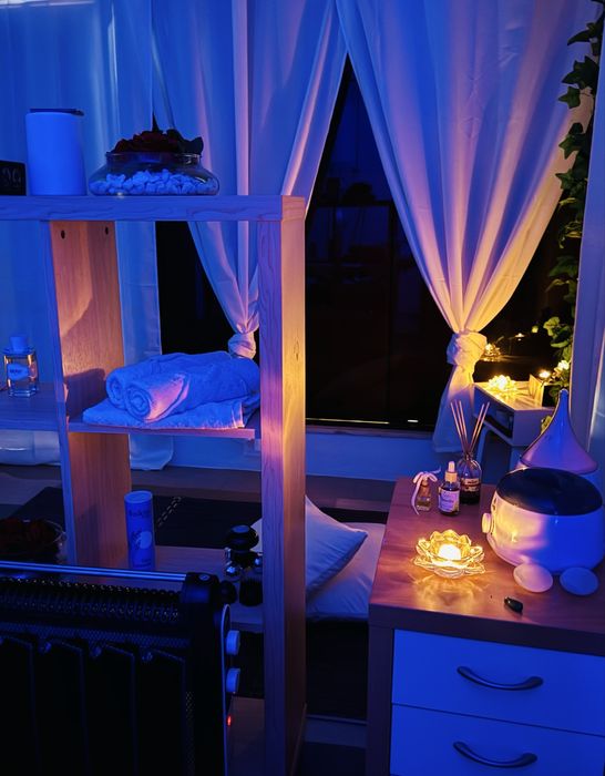 Massagens em Benfica