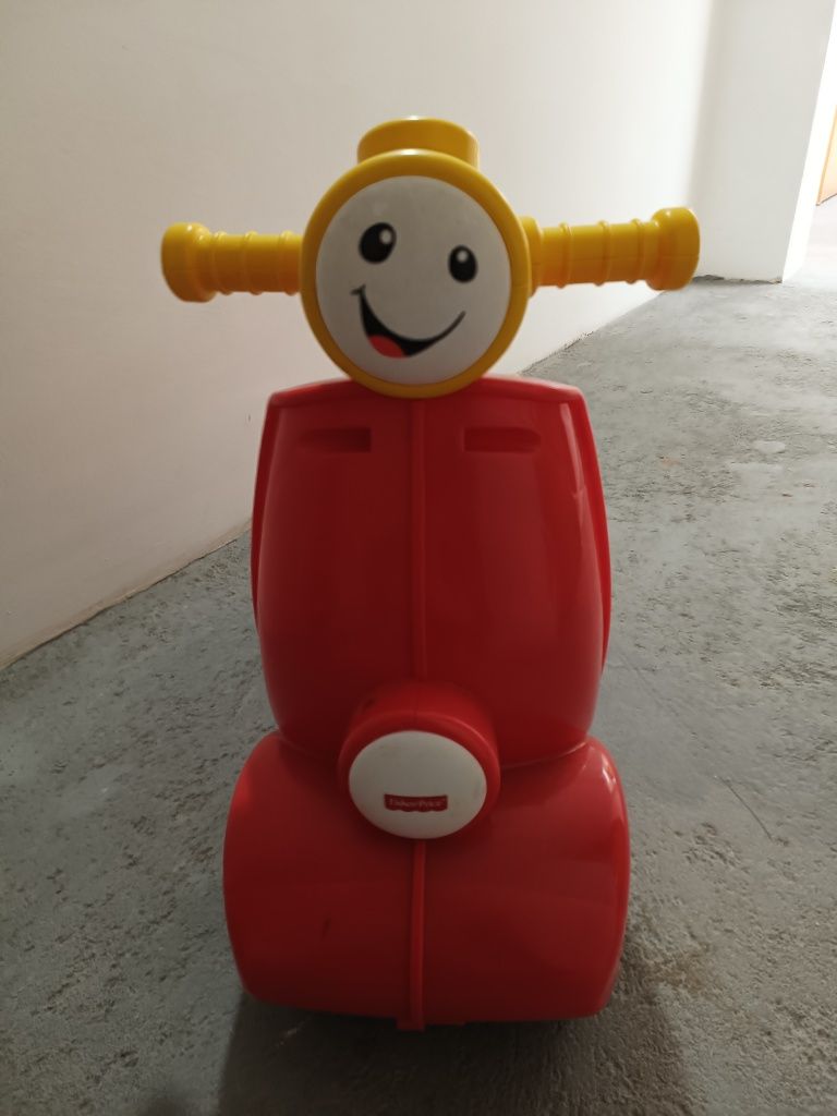 Mota Fisher Price