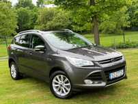 Ford Kuga 2.0 Diesel 150KM, Manual, Panorama, Navi, GWARANCJA 12MSC