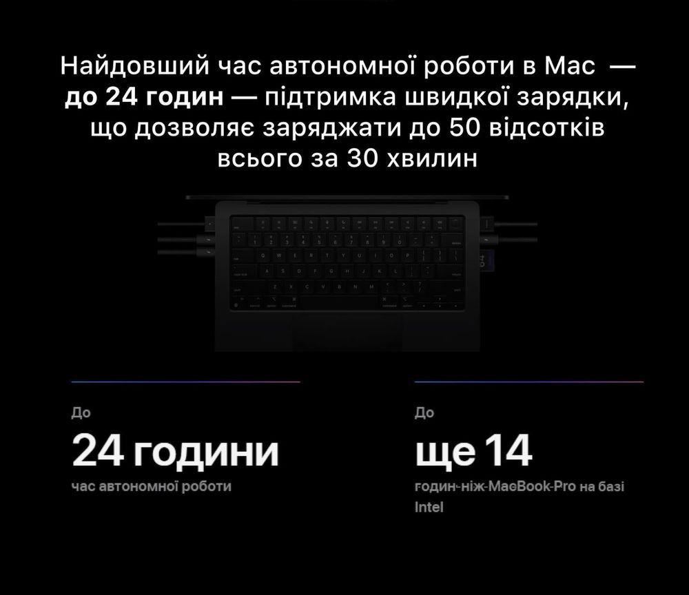 MacBook Pro 14" (NANO-T) M4 MAX 64GB/1TB | 64GB/2TB