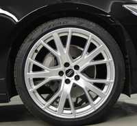 Audi Sport Oryginalne FELGI / KOŁA 21" Pirelli PZ4 A6 A7 A8 DEMO/ NOWE