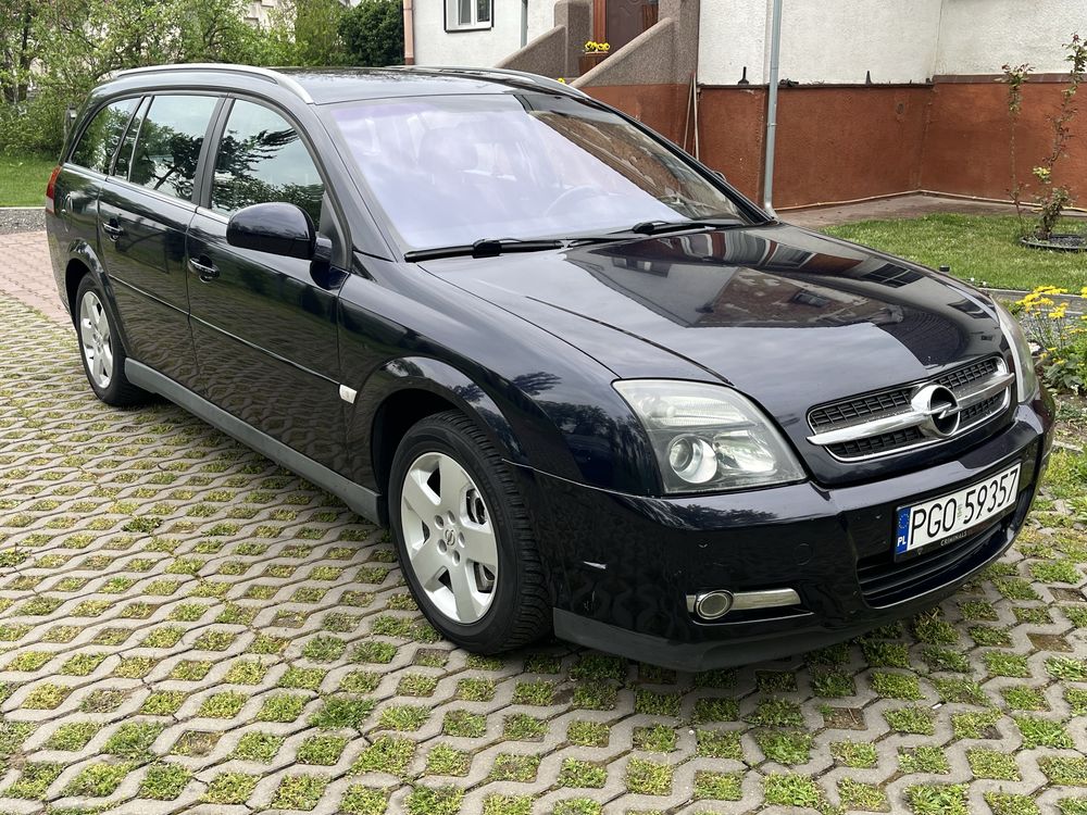 Opel Vectra C kombi 3.2 v6 automat