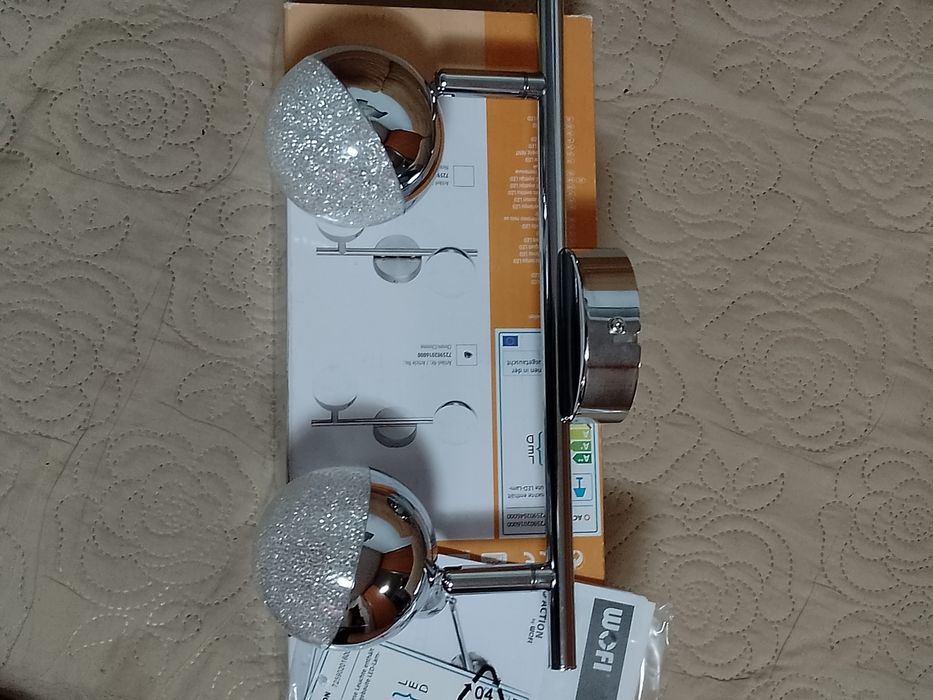 Lampa sufitowa led