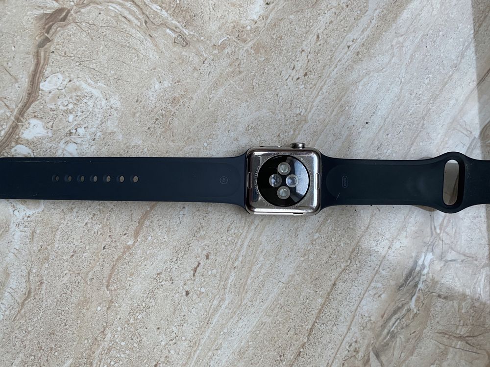 Apple watch 3 38