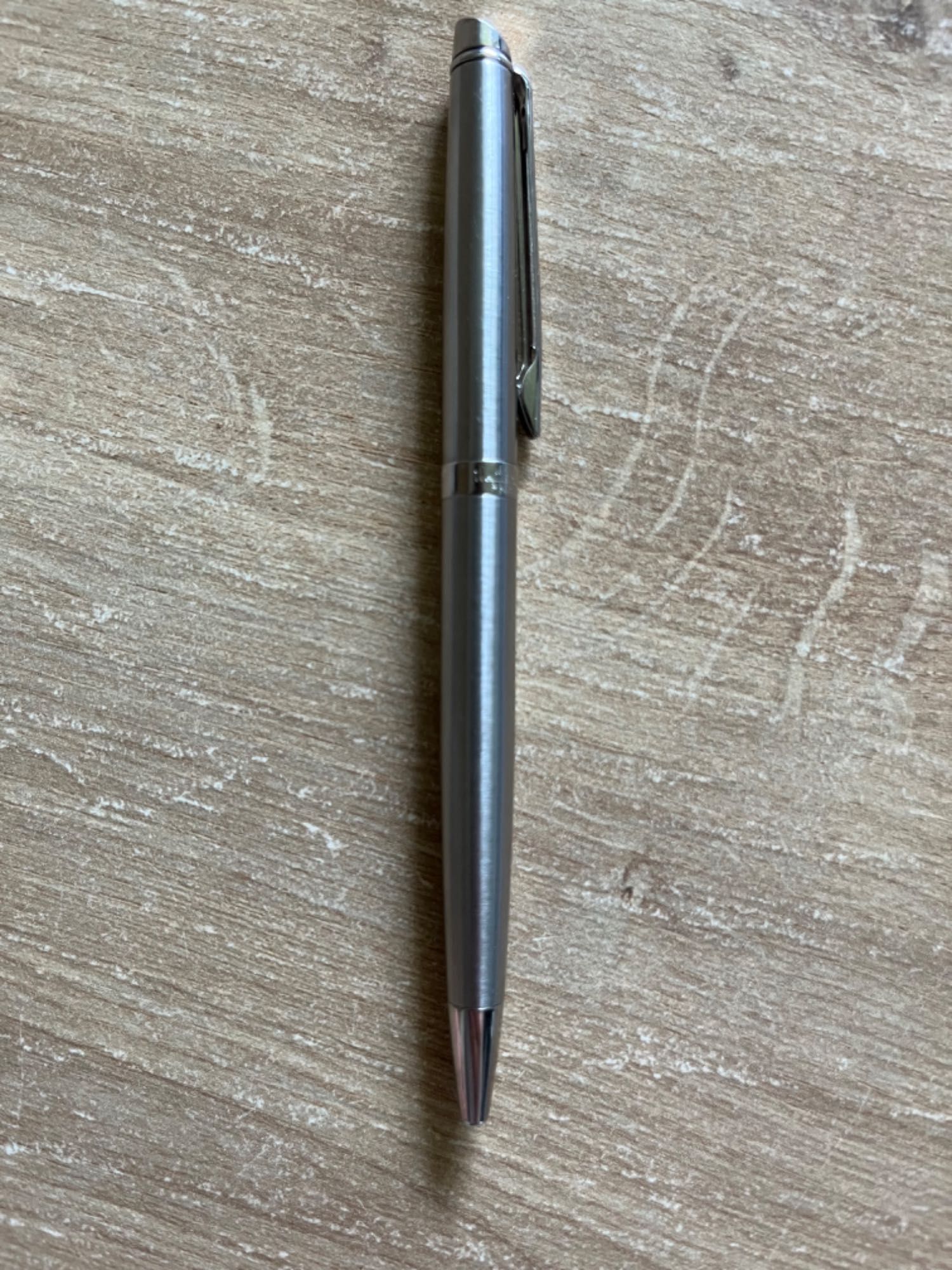 Długopis Waterman Paris Hémisphère Stalowa CT
