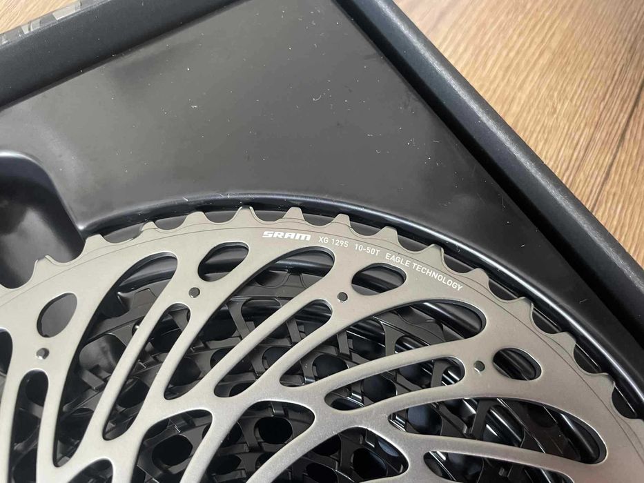 Nowa Kaseta SRAM X01 Eagle XG-1295 AXS BOX 10-50