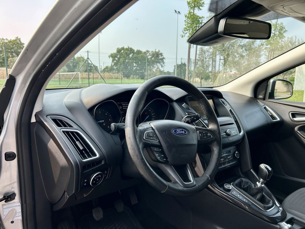 Ford focus 1.5 TDCI 2015