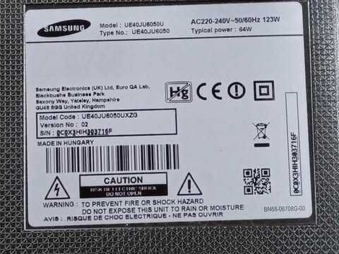 Telewizor Samsung Smart 40 cali TV
