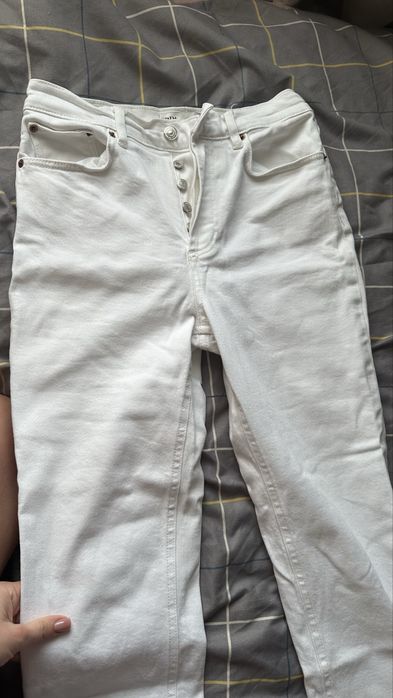 Джинси zara 36 розмір