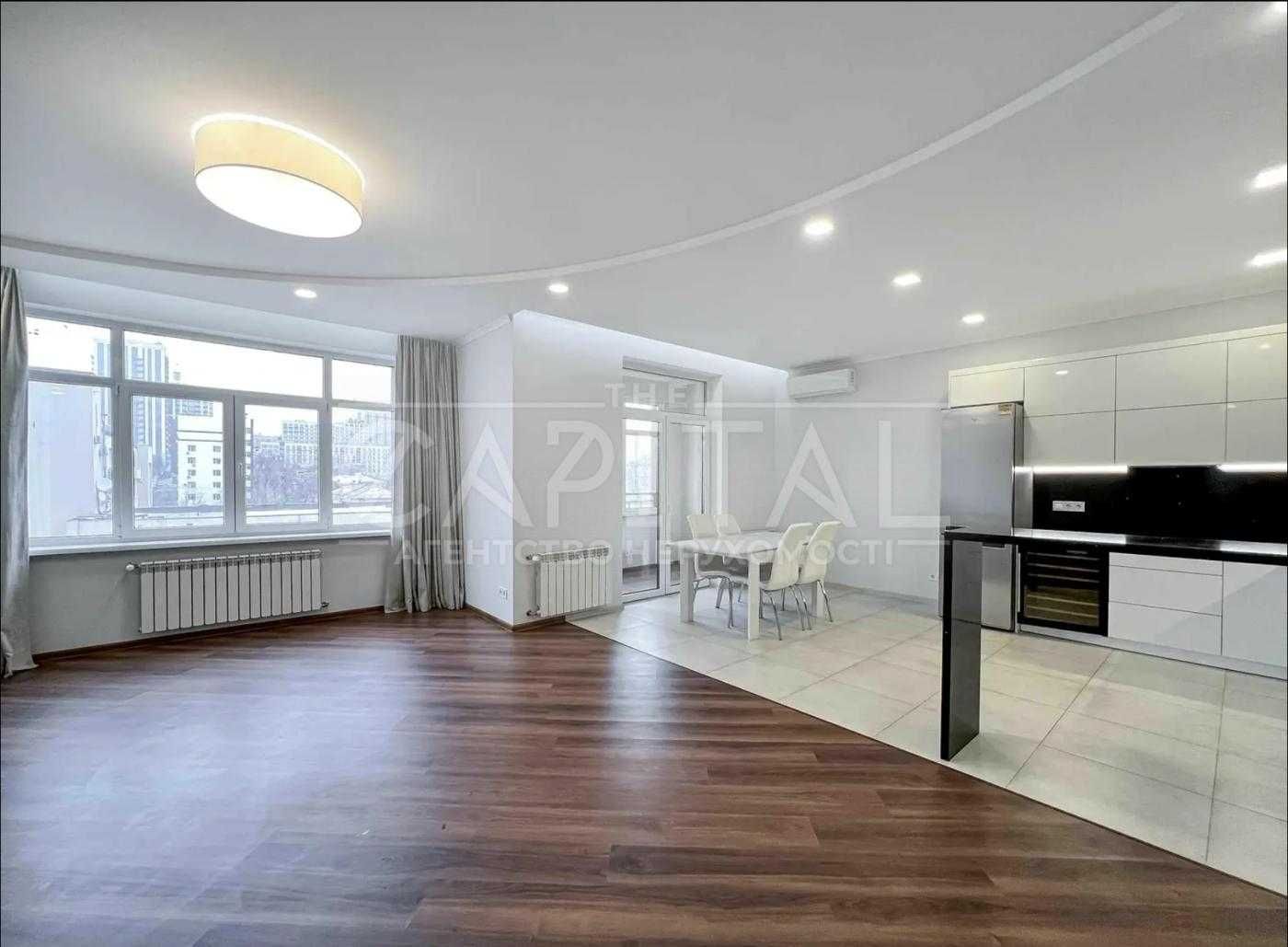 Оренда квартири, вул. Гоголівська, ЖК Nobel Homes, Шевченківський р-н