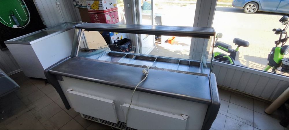 РАСПРОДАЖА‼️Витрина холодильная Технохолод ПВХСн-1,6 «Соната. ТОП ЦЕНА