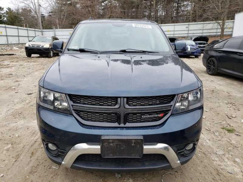 Разборка DODGE JOURNEY 11- | 4646 запчастей с 27 авто | ШРОТ Додж