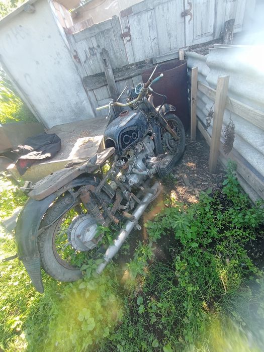 Продається мт днєпр 10-36 целеком на розбор-реставрацію