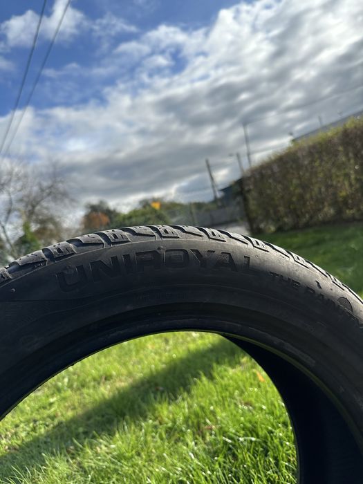 Opony zimowe 225/50 R17 komplet