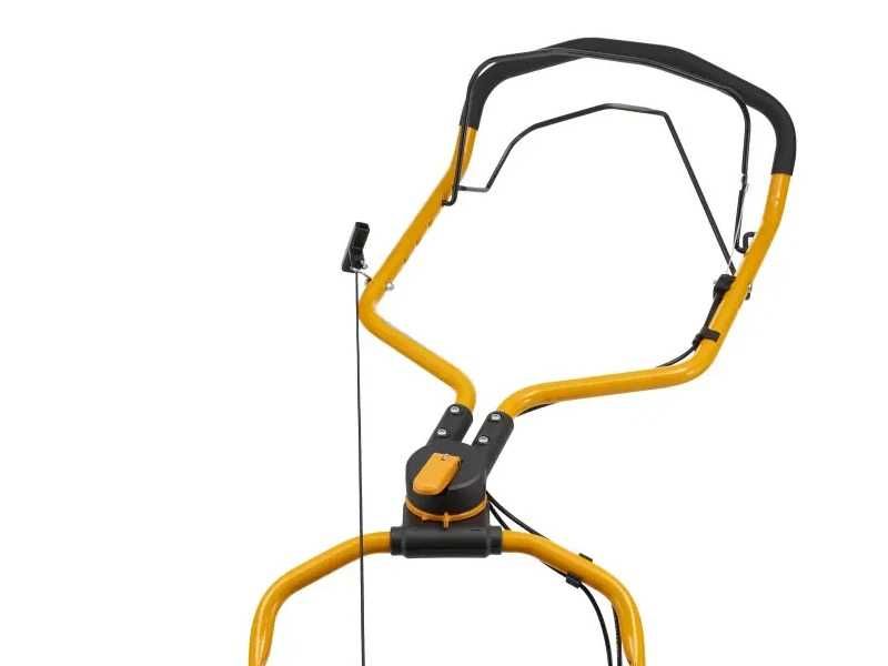 Kosiarka spalinowa STIGA Combi 753 S, ST 170, Fulcrum, kosz, napęd