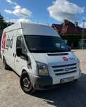 Ford Transit 2.2 2013r.