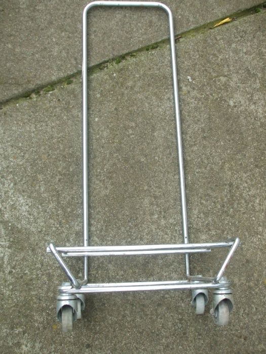 Kosze metalowe ,wózki