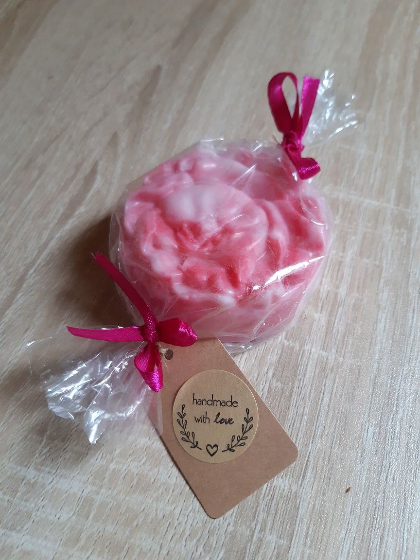Mydełka handmade zaprojektuj własne!