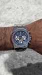 Relogio AP Oak POEDAGAR Quartz Watch Chronograph