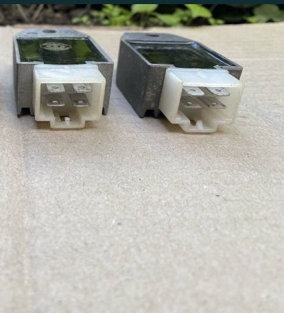 Реле напряжения дя скутера