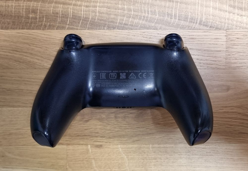 Kontroler pad DualSense PS5 Midnight black / Czarny