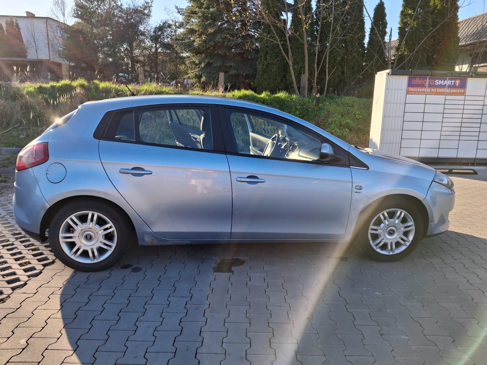 Fiat Bravo 1.9 MultiJet 120 KM 2009r.Bez DPF!