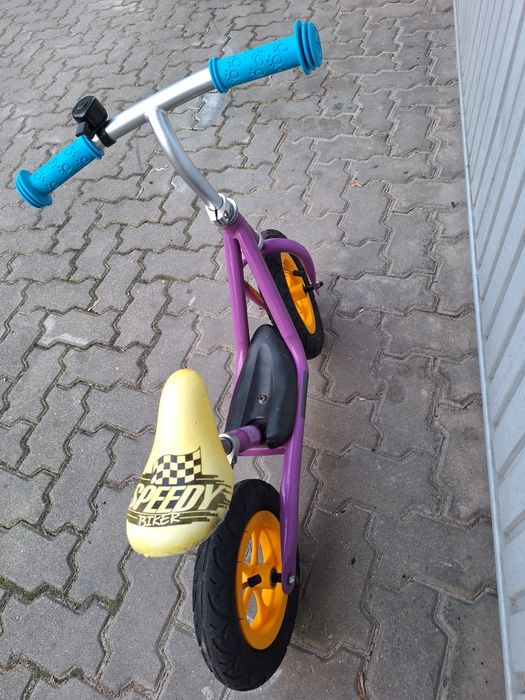 Rower biegowy koła 10"