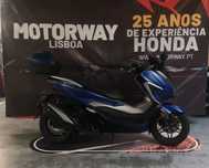 Honda Forza 350