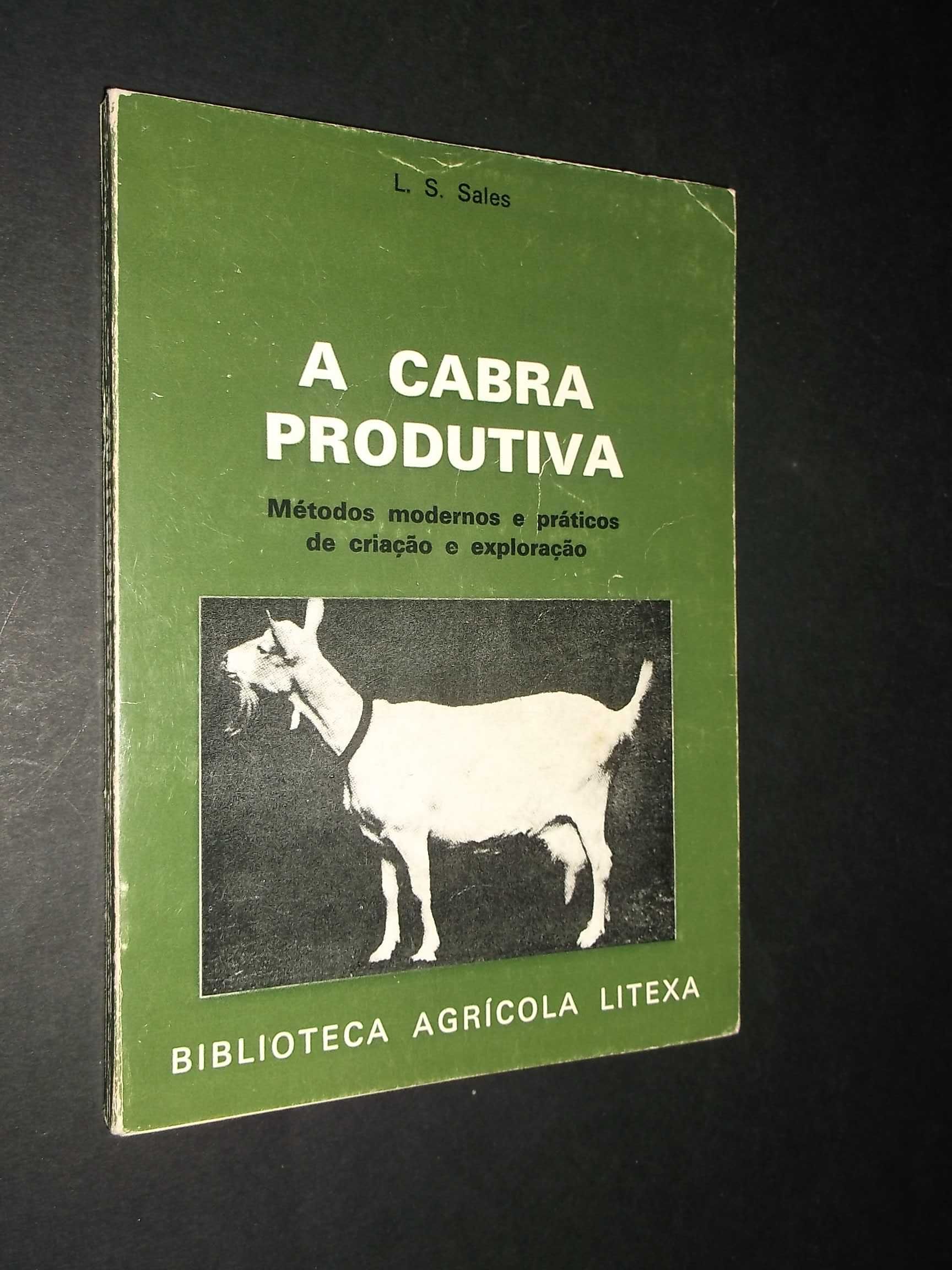 Sales (L.S);A Cabra Produtiva-Métodos Modernos e Práticos