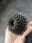 Wolnobieg shimano 7 rzędów