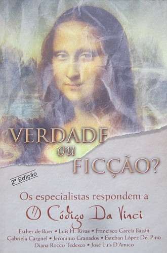 Esther de Boer - OS ESPECIALISTAS RESPONDEM A "O CÓDIGO DA VINCI"