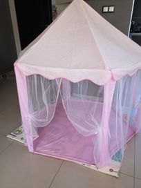 Domek namiot księżniczki