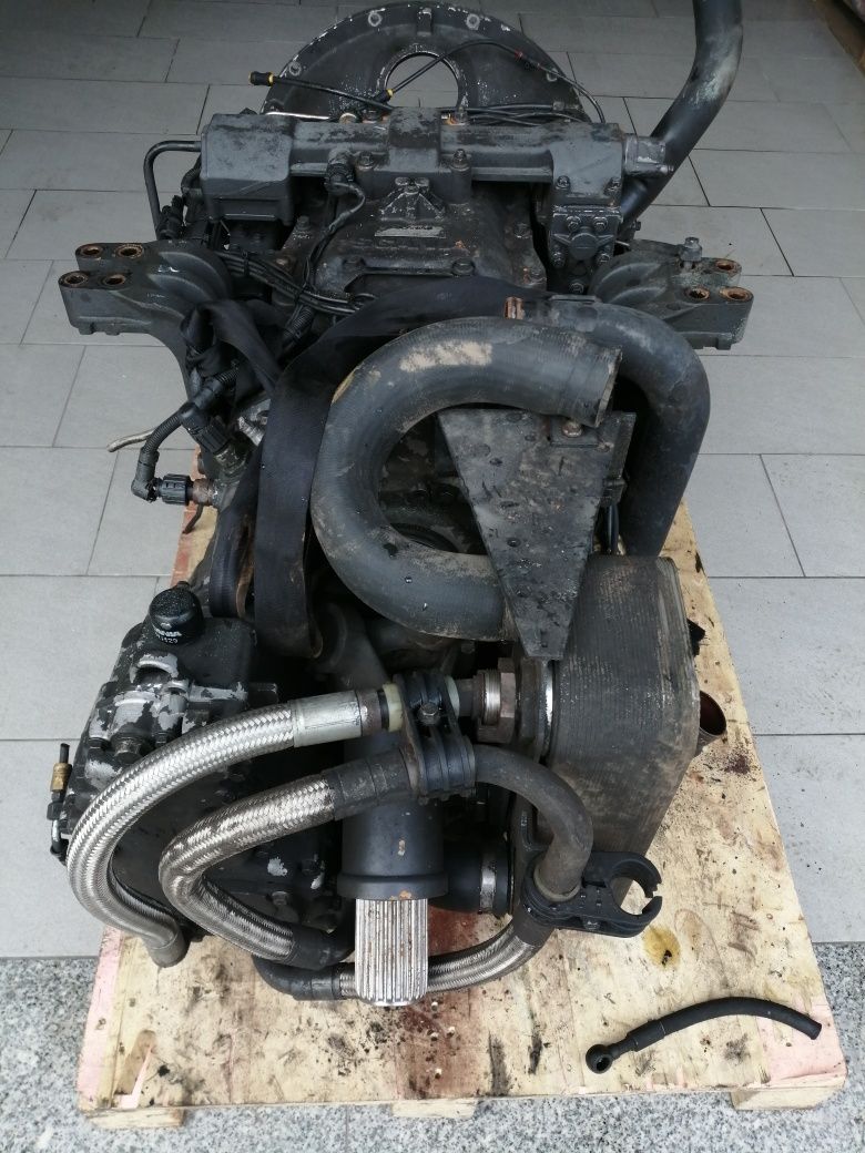 Caixa de velocidades Scania GR 801R