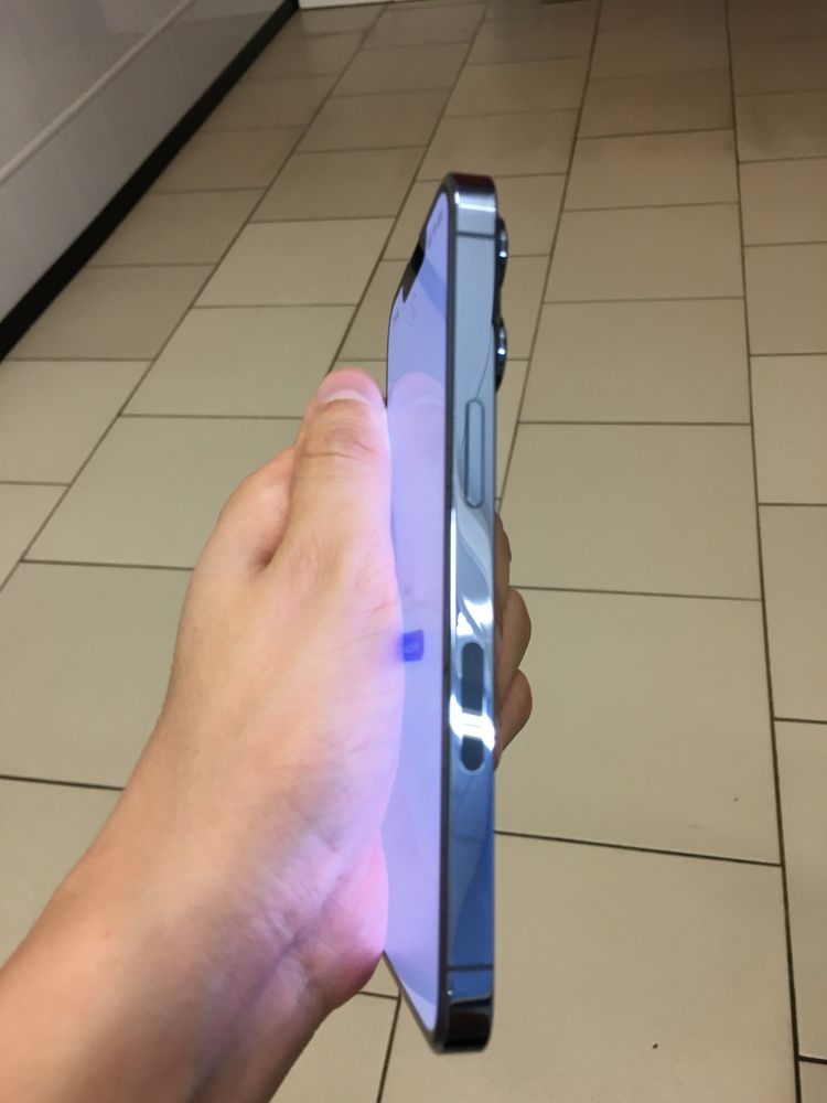 IPhone 13 Pro 128gb Sierra Blue