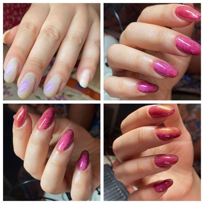 Маникюр, гель лак, наращивание ногтей. Караван