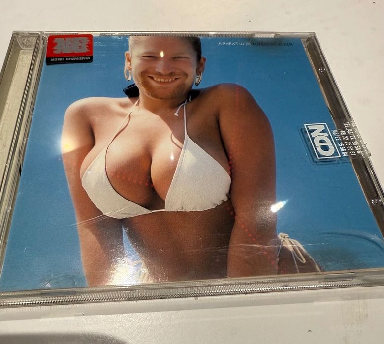 APHEX TWIN	Window Licker - i inne z kolekcji Cd