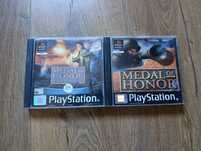 Sprzedam Gry Medal Of Honor Psx PlayStation