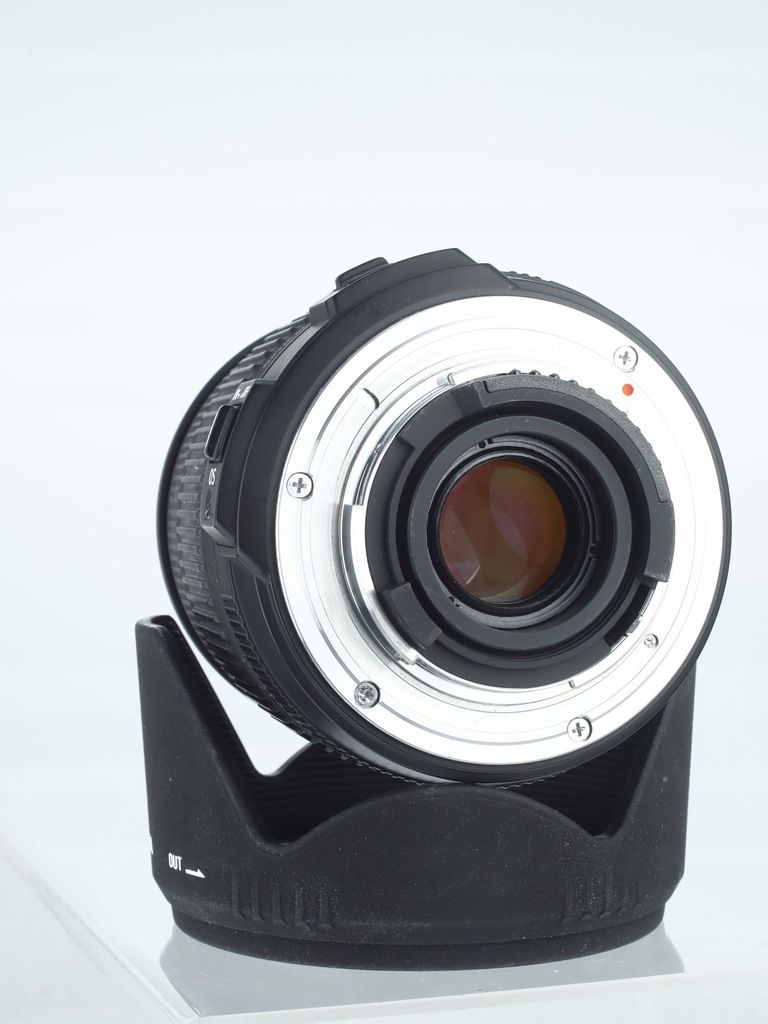 AF-S 18-125mm 3.8-5.6 HSM Sigma do Nikon F DX Gwarancja