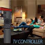 Comando Samsung SmartTV Controle Remoto Substitui Vários Modelos